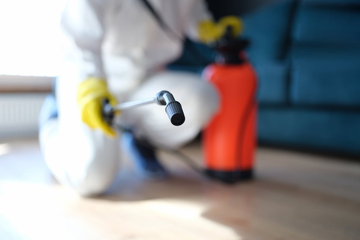 Odour Treatment & Waste Disposal